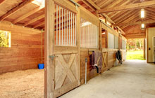 Warwick On Eden stable construction leads